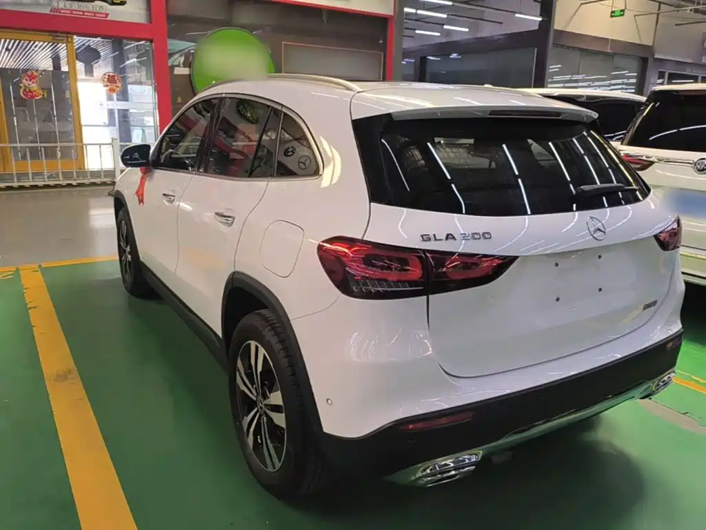 Mercedes-Benz GLA 2021 — фото 5