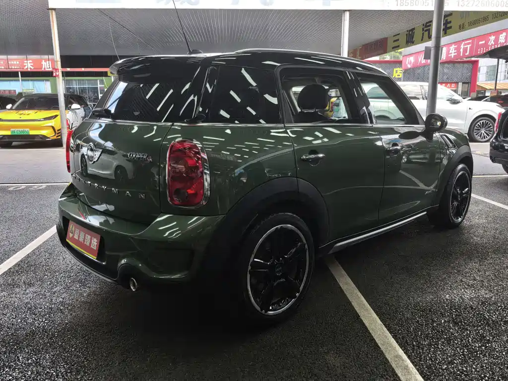 MINI Countryman 2015 — фото 12