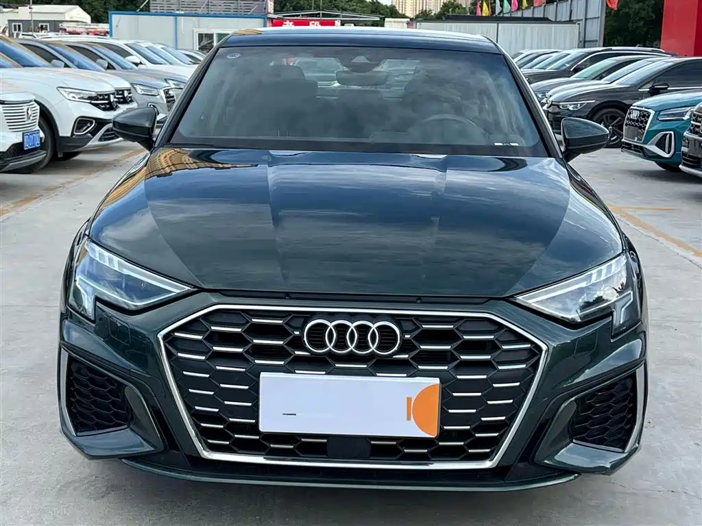 Audi A3 2023