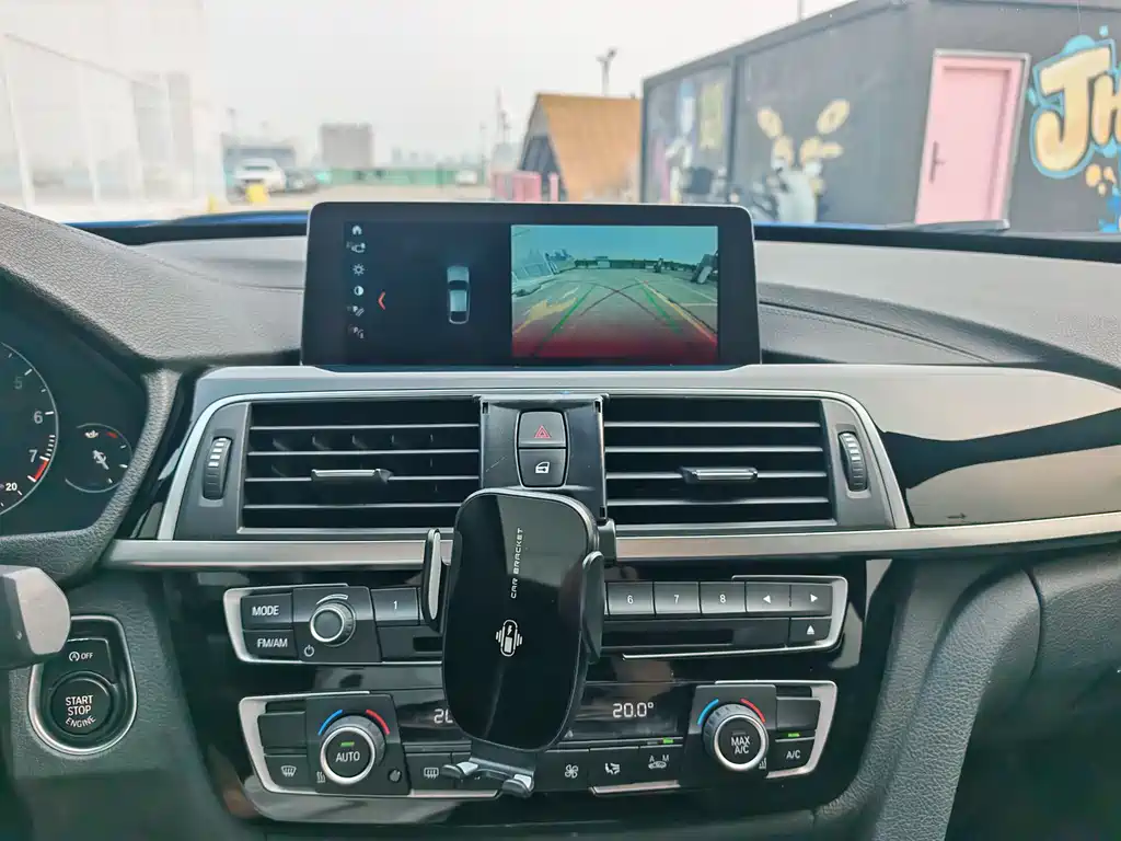 BMW 3 Series GT 2019 — фото 17
