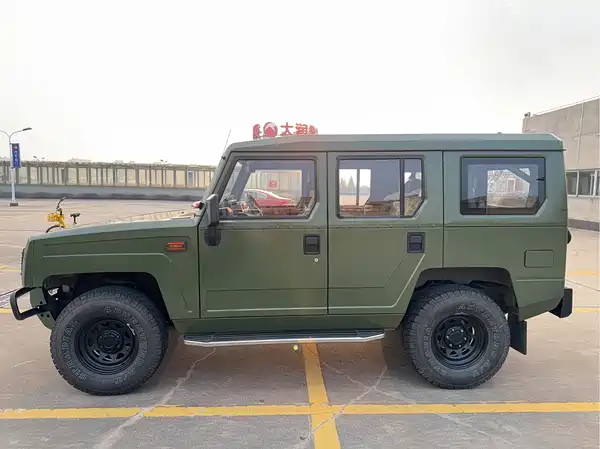 BAW Warrior 2018