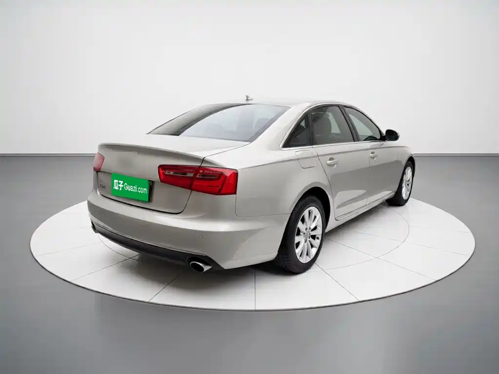 Audi A6L 2016