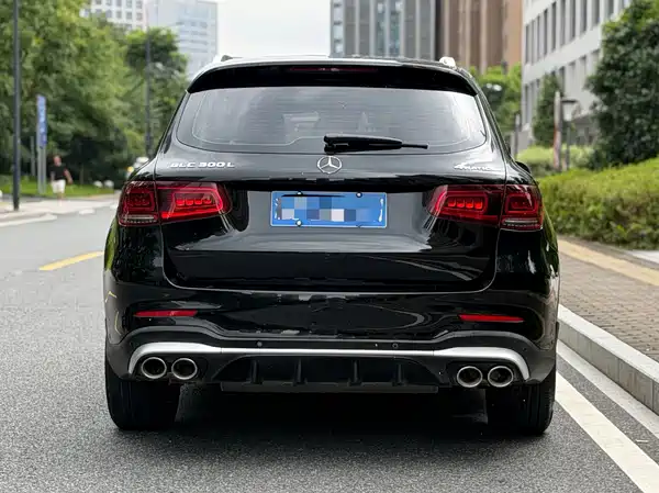 Mercedes-Benz GLC 2020