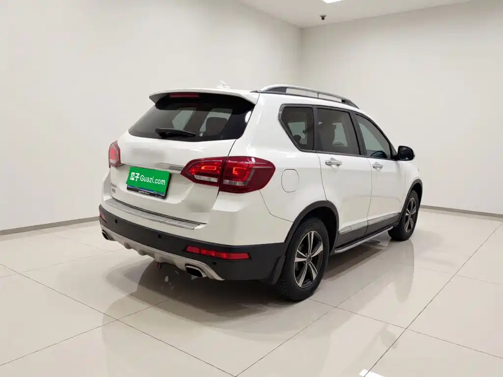 Haval H6 2016