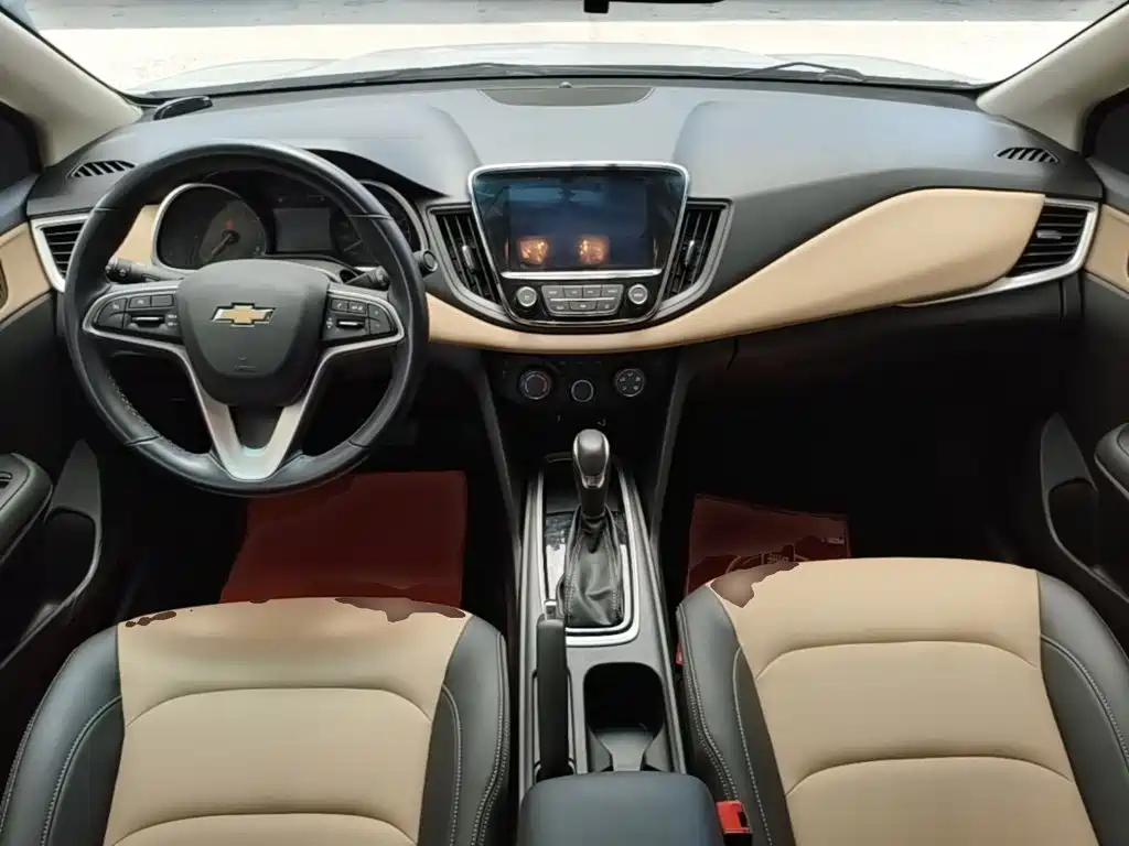Chevrolet Cruze 2021