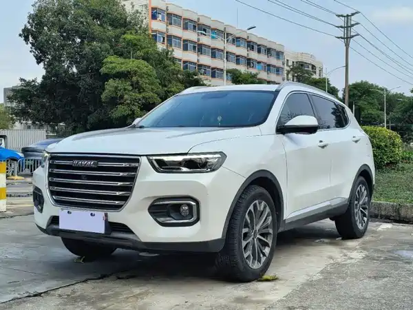Haval H6 2019