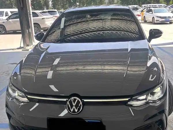 Volkswagen Golf 2022