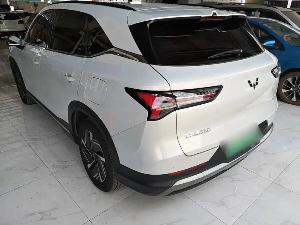 Wuling Xingguang S 2024 — фото 5