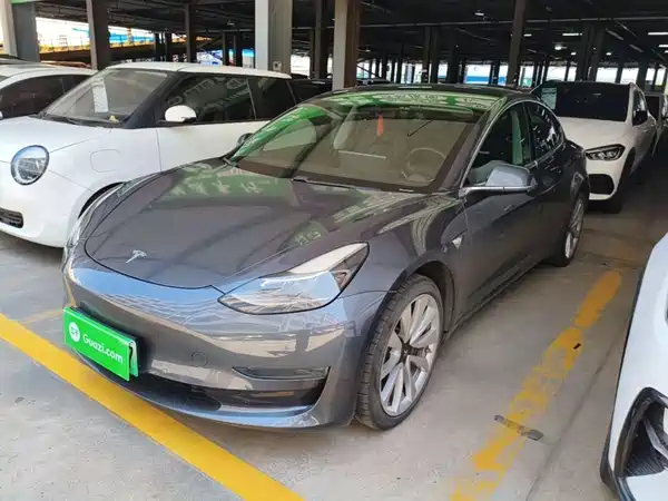 Tesla Model 3 2020