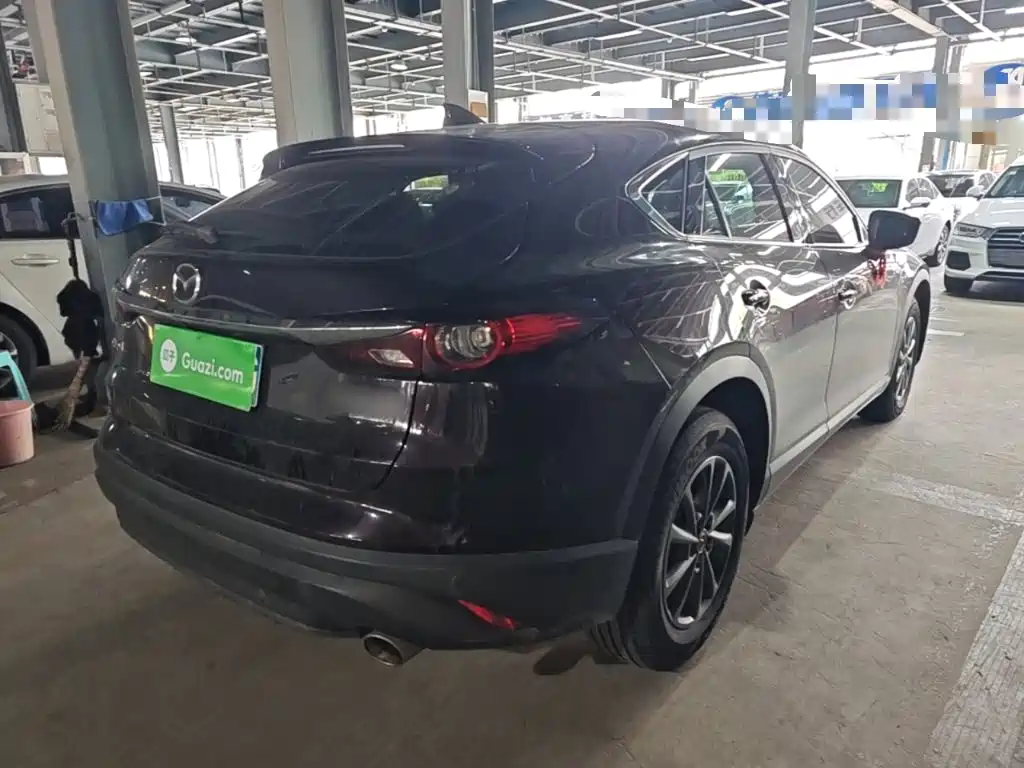Mazda CX-4 2021