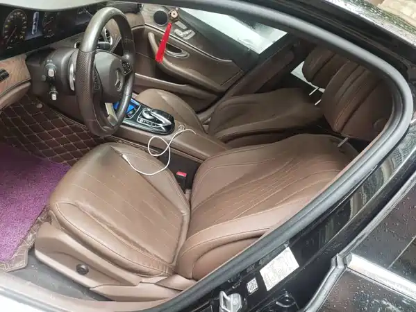 Mercedes-Benz E-Class 2017