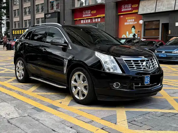 Cadillac SRX 2014