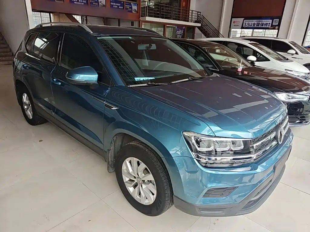 Volkswagen Tharu 2019