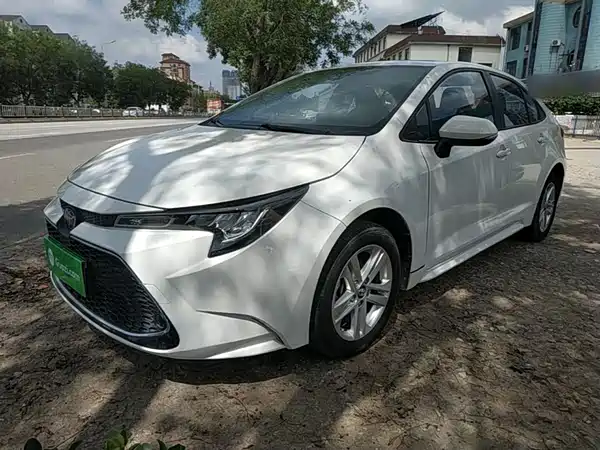 Toyota Levin 2022