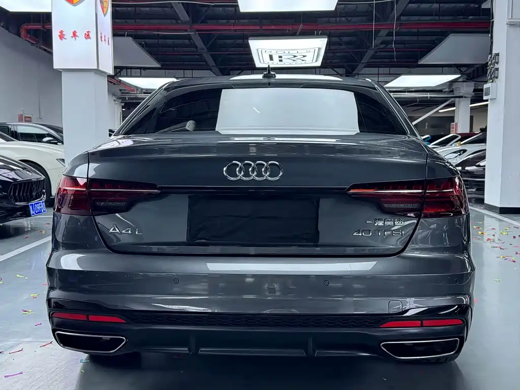 Audi A4L 2024 — фото 20