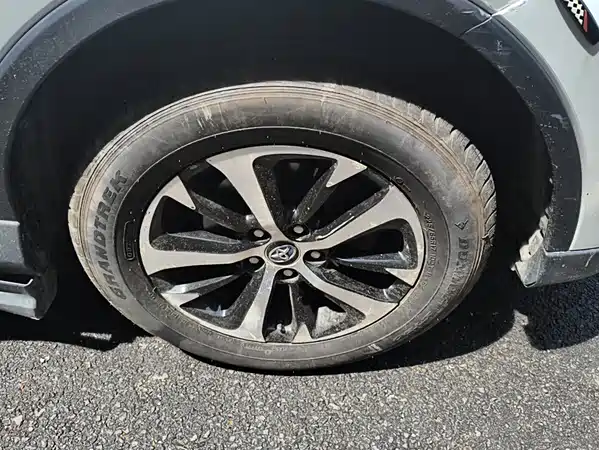 Toyota RAV4 2018