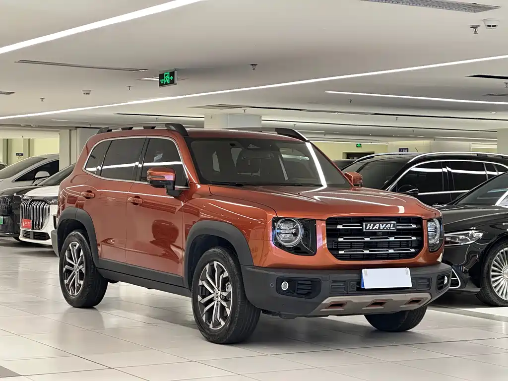 Haval Big Dog 2021 — фото 3