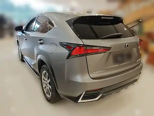 Lexus NX 2020