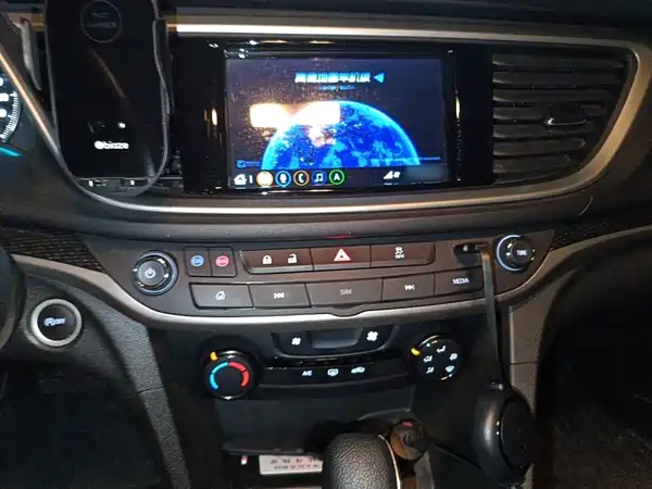 Buick Excelle GT 2021