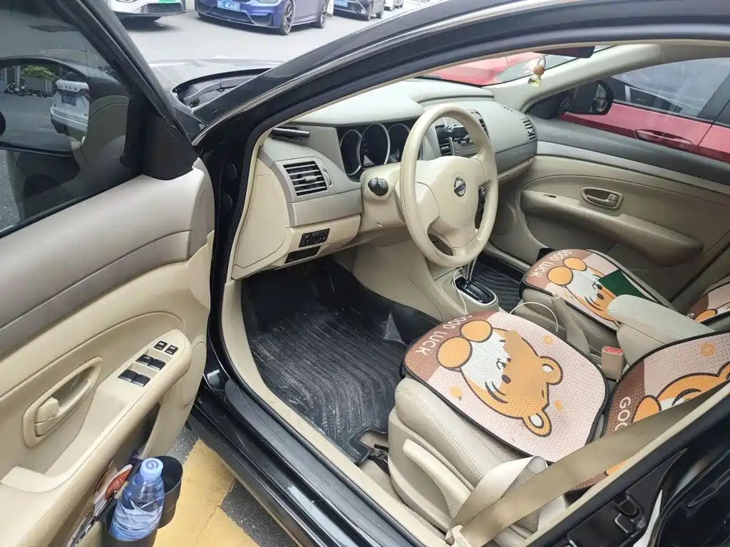 Nissan Sylphy 2018 — фото 13