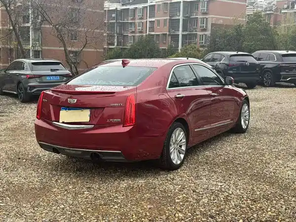 Cadillac ATS-L 2016