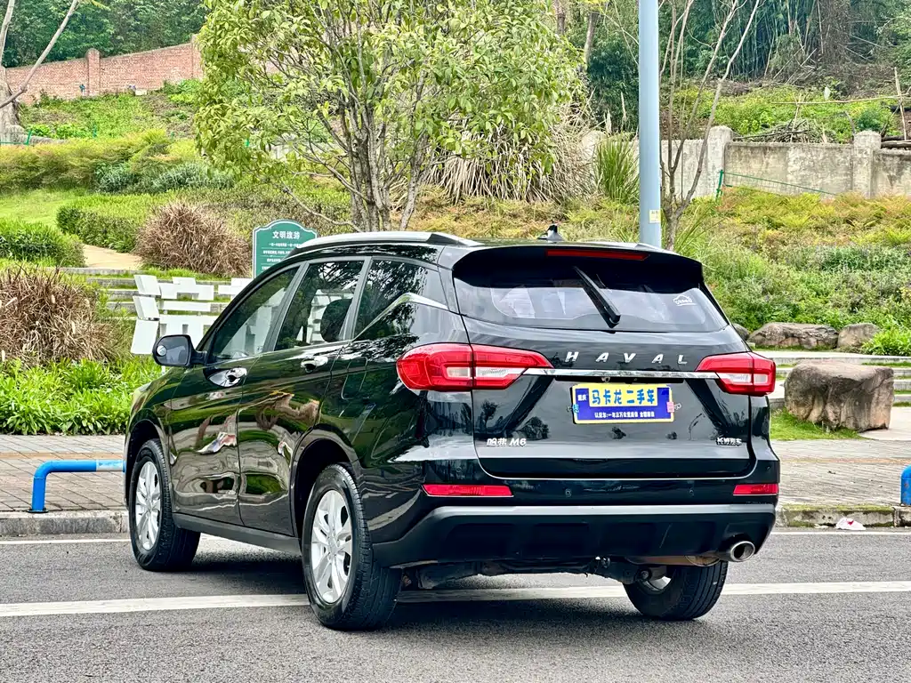 Haval M6 2020 — фото 18