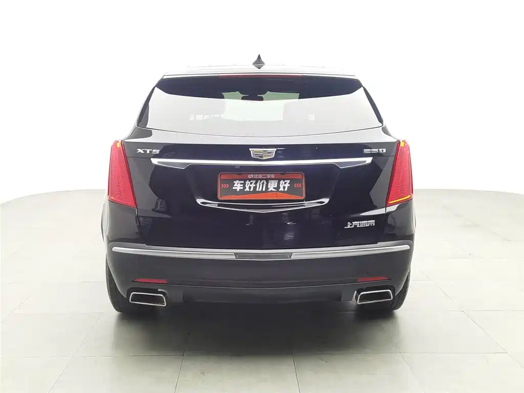 Cadillac XT5 2018 — фото 4
