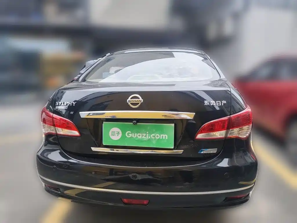 Nissan Sylphy 2018
