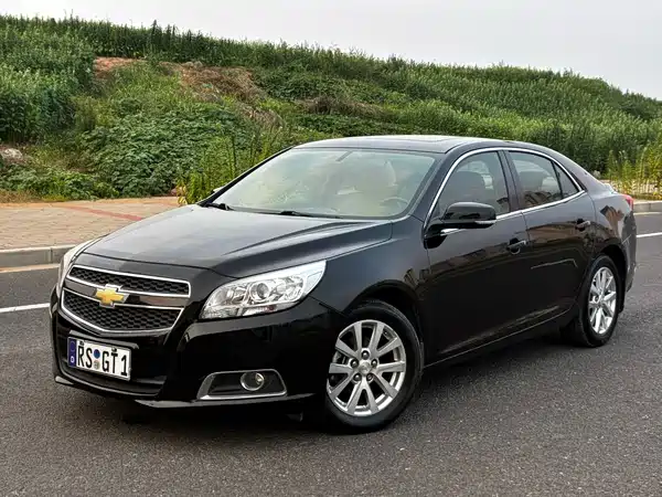 Chevrolet Malibu 2013