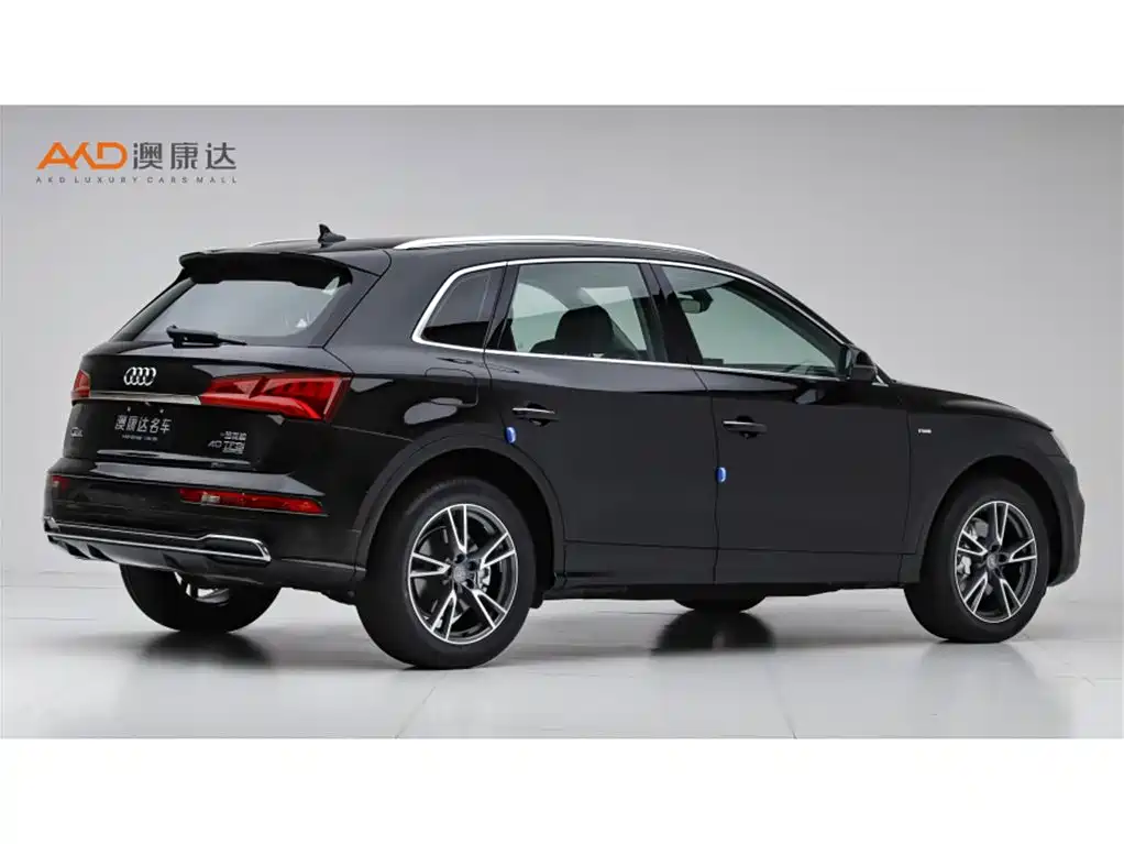 Audi Q5L 2020 — фото 3