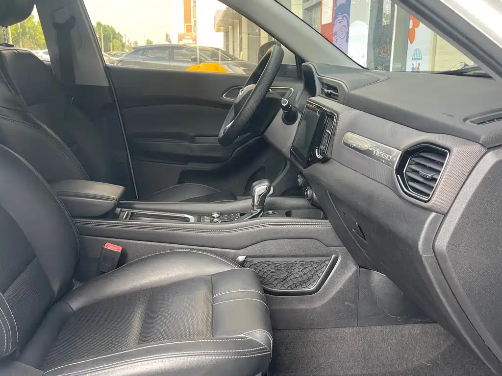 Chery Tiggo 5x 2019 — фото 15
