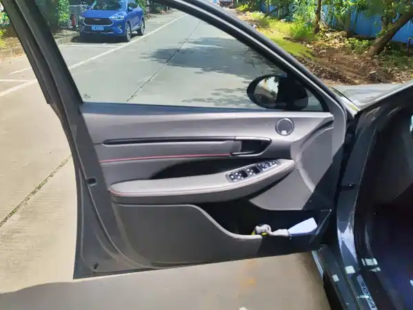 Hyundai Sonata 2022