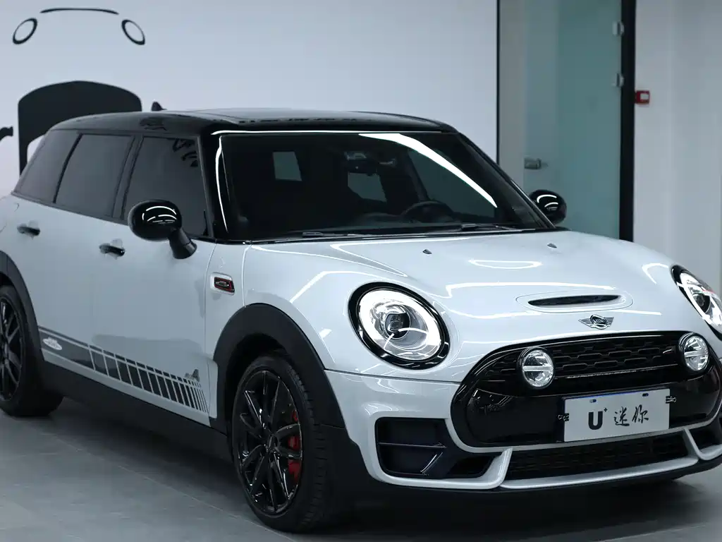 MINI JCW Clubman 2018 — фото 3