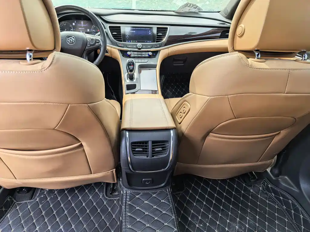 Buick LaCrosse 2021 — фото 15