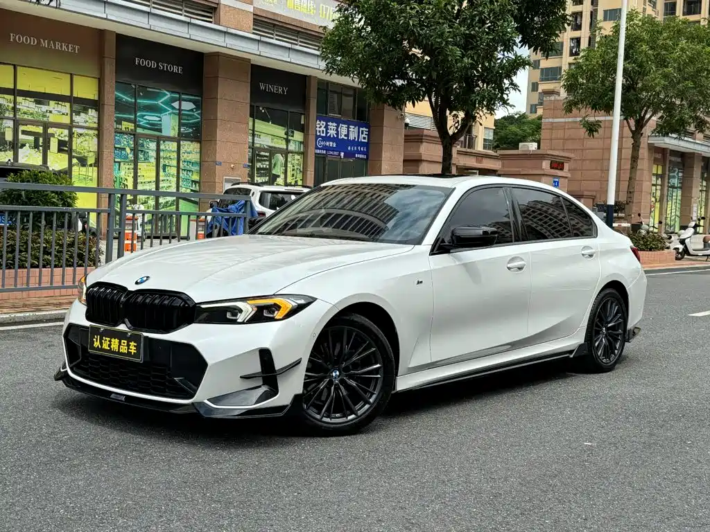 BMW 3 Series 2024