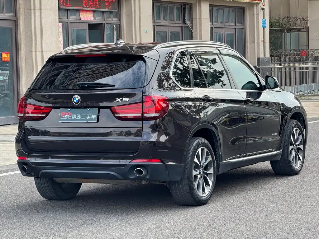 BMW X5 2014 — фото 7
