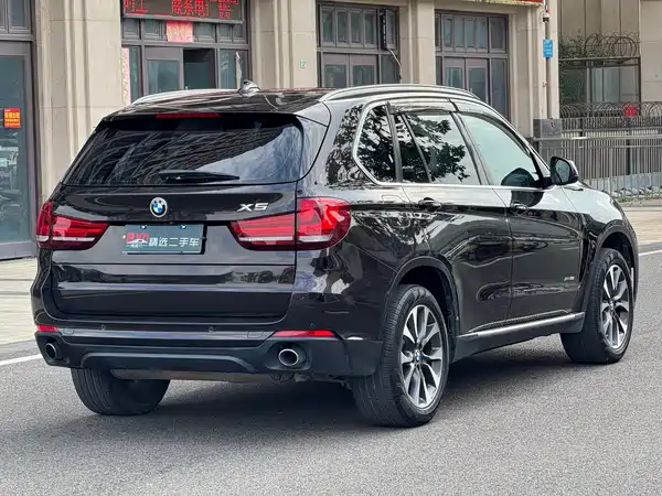BMW X5 2014