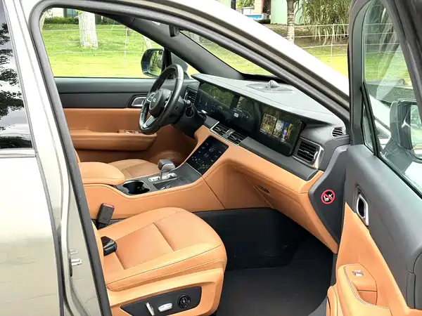 Li Auto ONE 2021
