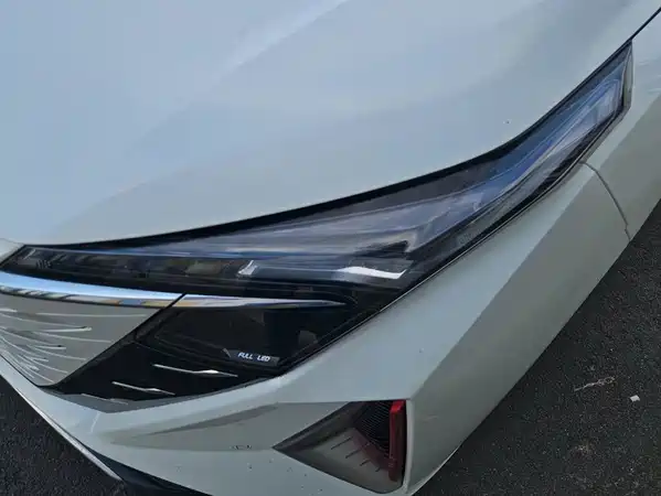 Changan Auchan Z6 2023