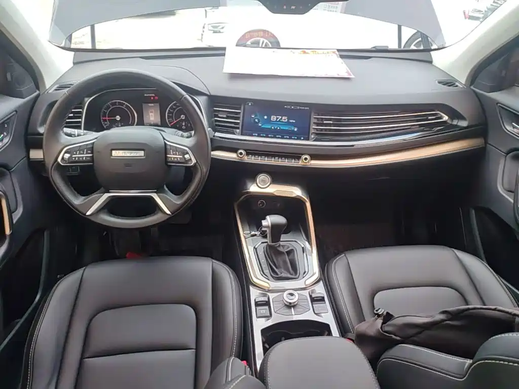 Haval H6 2019 — фото 10