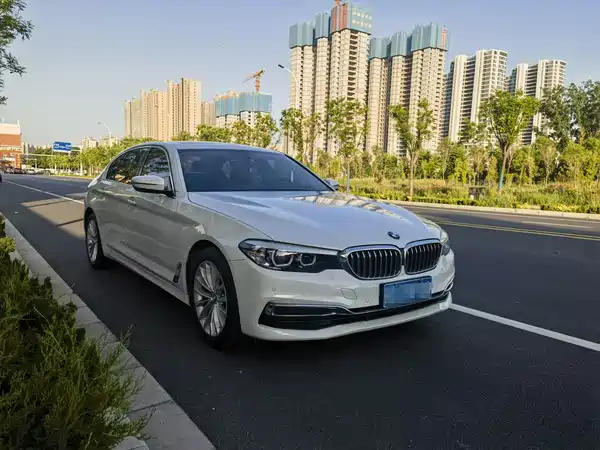BMW 5 Series 2020