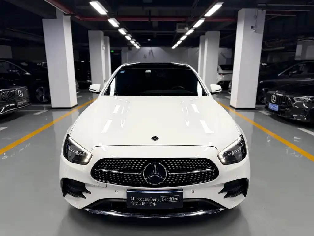 Mercedes-Benz E-Class 2020 — фото 2