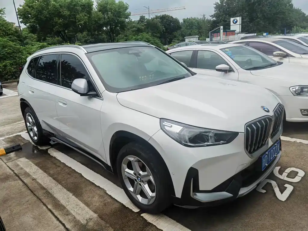 BMW X1 2023