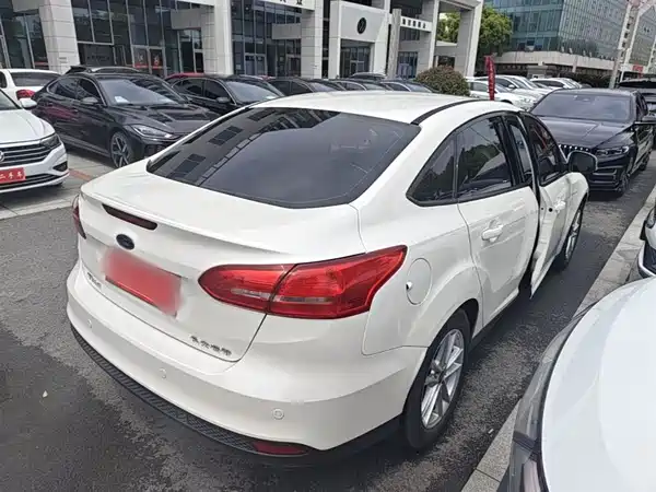 Ford Focus 2015