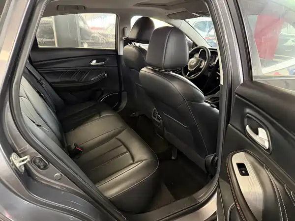 GAC Trumpchi GA4 2021