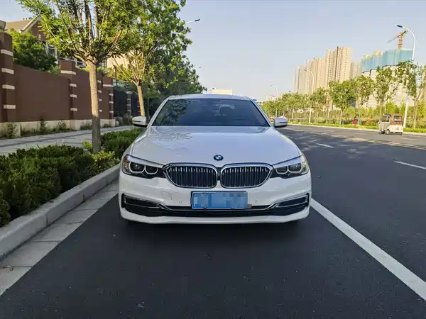 BMW 5 Series 2020