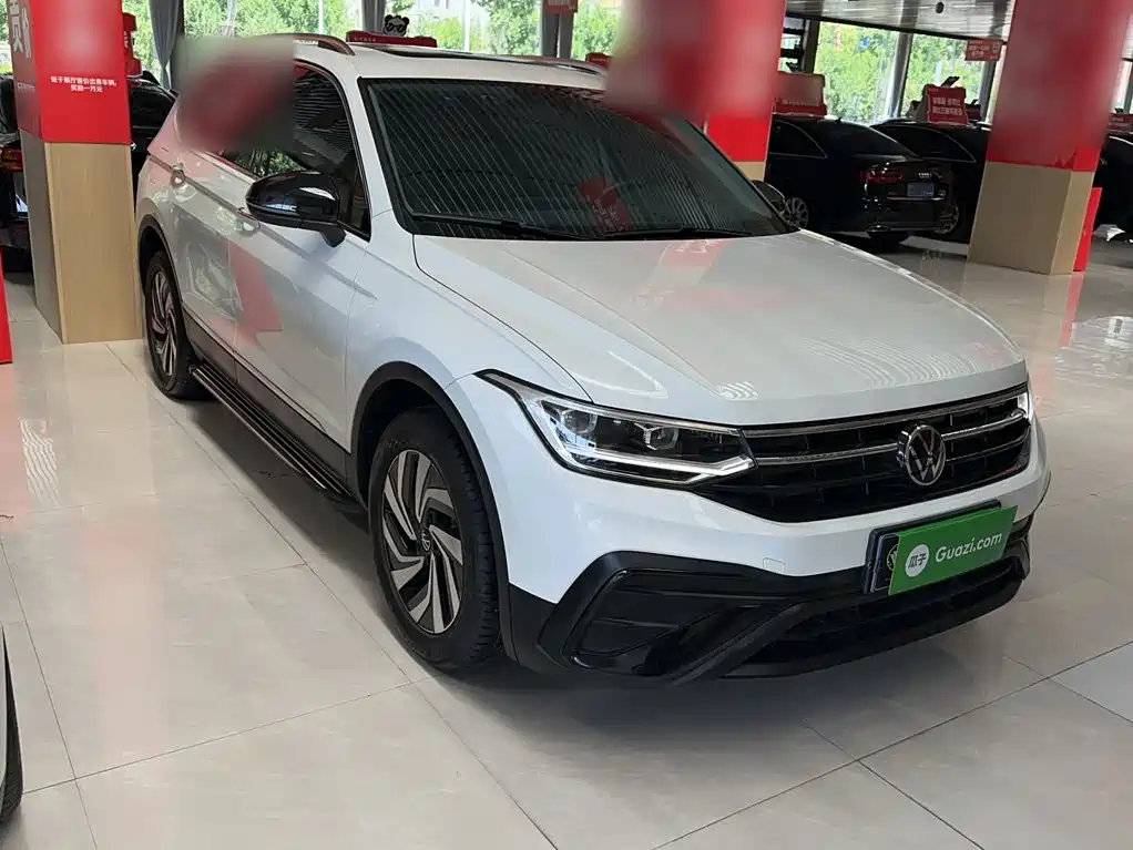 Volkswagen Tiguan L 2025 — фото 14