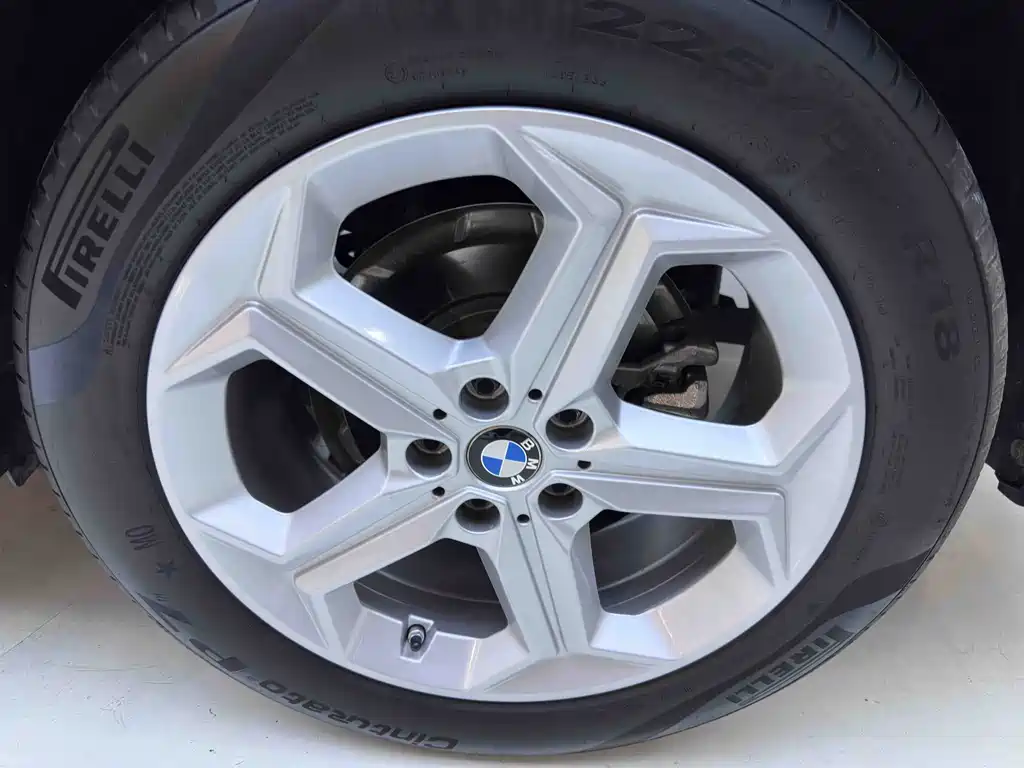 BMW X1 2024 — фото 17