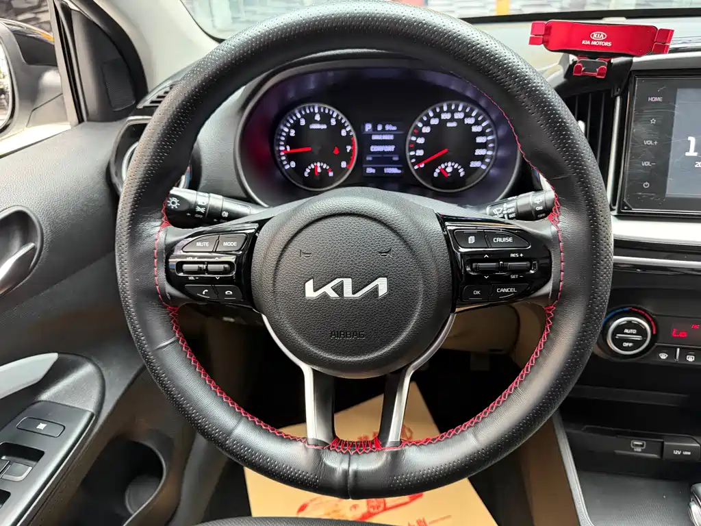 Kia KX1 2023 — фото 13