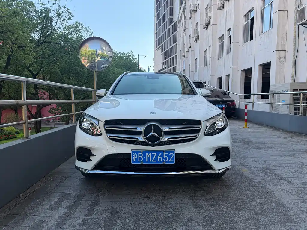 Mercedes-Benz GLC 2017 — фото 2
